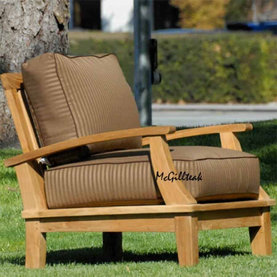 5 pc Lounge Set – Bali with Orlando Round Coffee Table