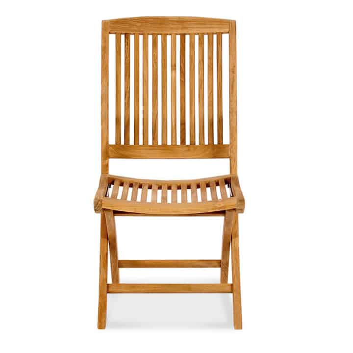 3pc Bistro Outdoor Folding Dining Set Cairns and Blaze