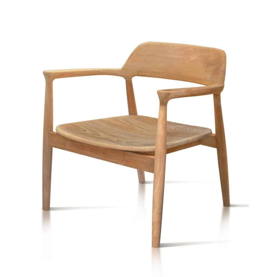 Teak Patio Deep Seating Chair – Lara