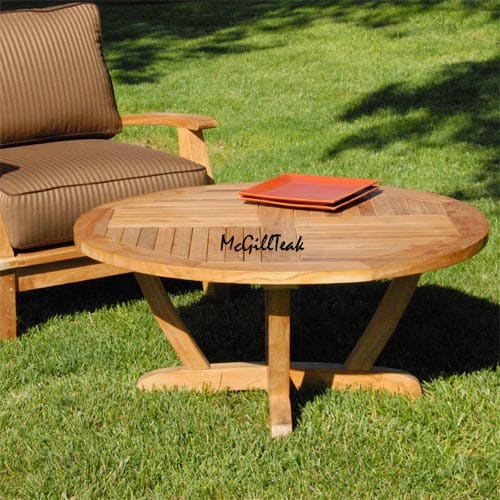 5 pc Lounge Set – Bali with Orlando Round Coffee Table