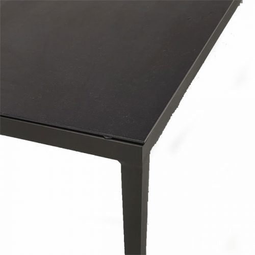 Modern Outdoor Aluminum Rope Sofa Lounge Set – Rise