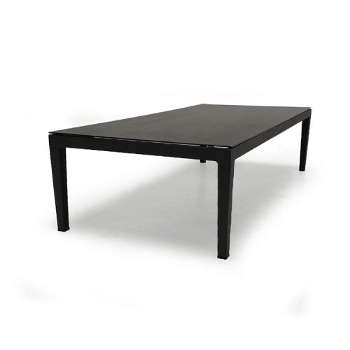 Modern Outdoor Aluminum Rope Sofa Lounge Set – Rise