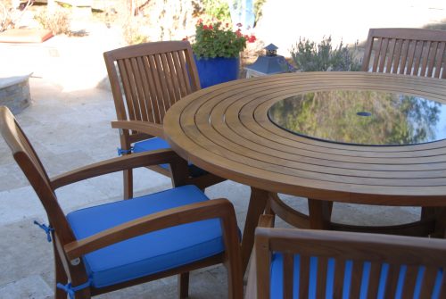 Outdoor Dining Chair Replacement Cushions