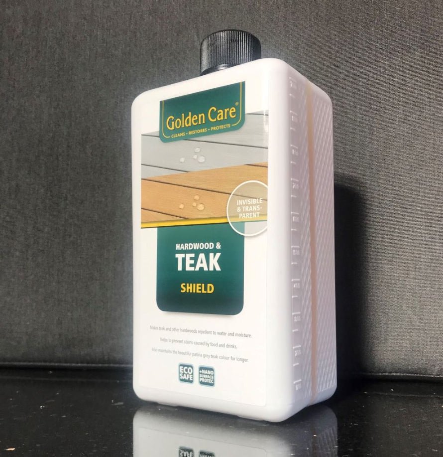 Teak Shield – Teak Furniture Care
