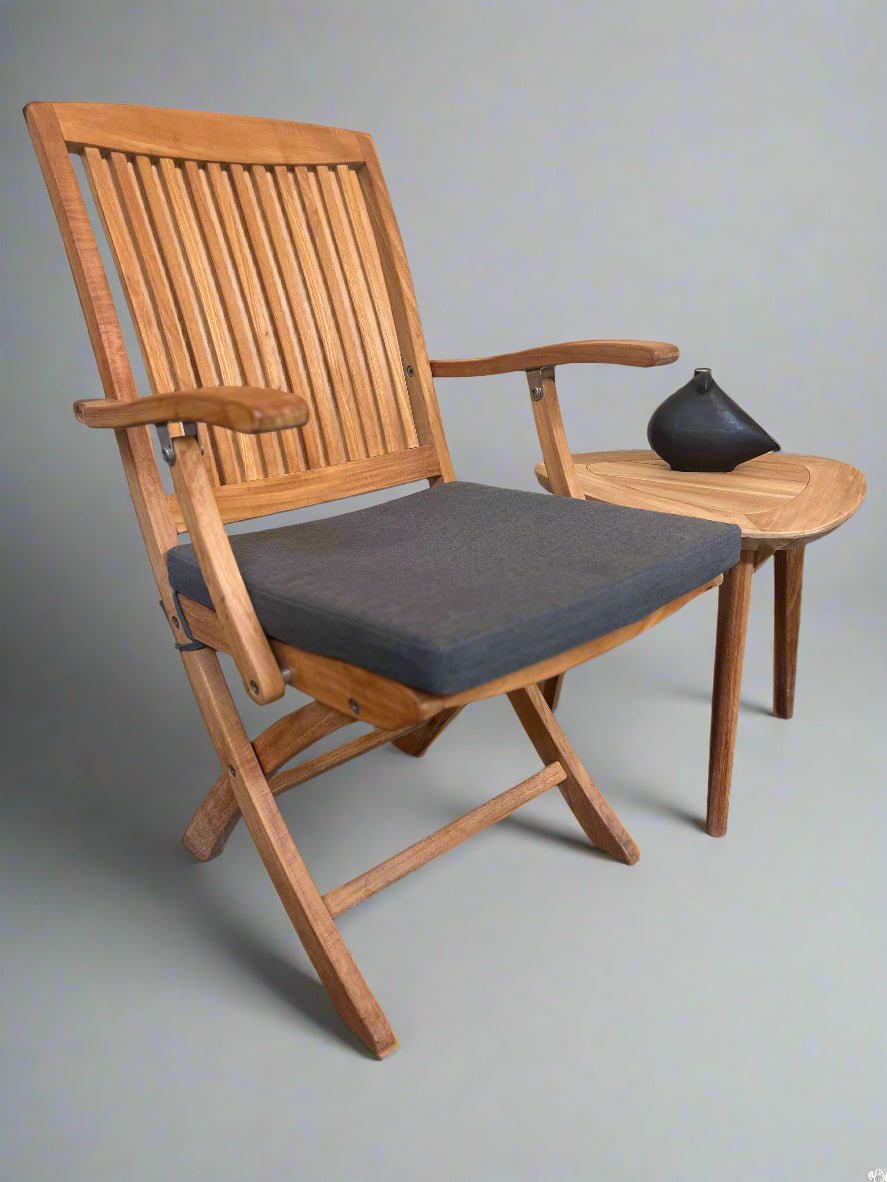 Outdoor Folding Chair Cushion