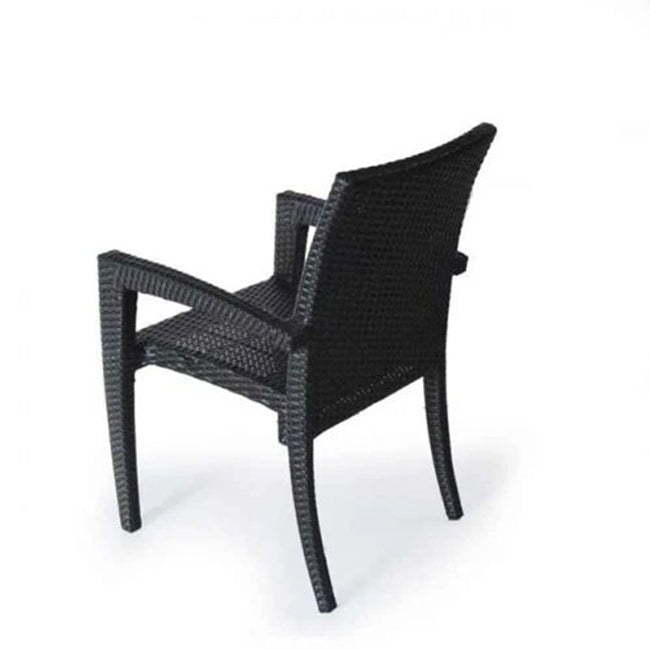Wicker Outdoor Dining Chair - Tuscany