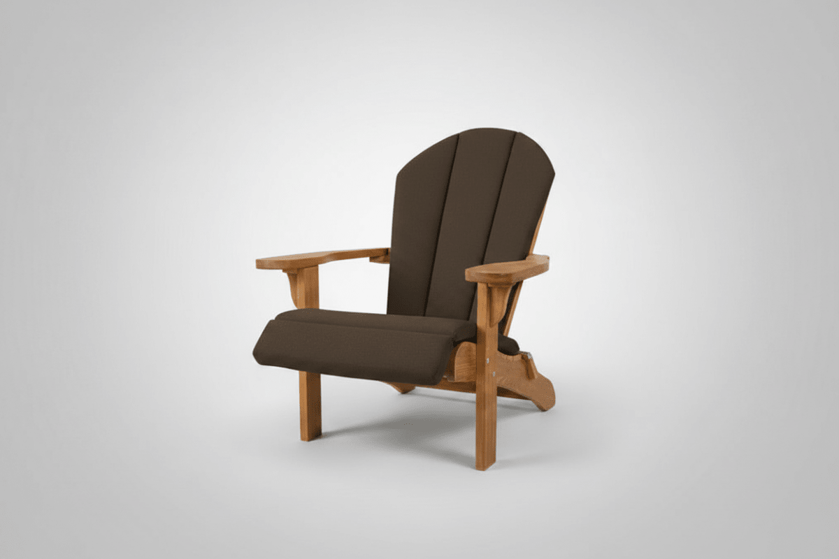 Adirondack Outdoor Chair Cushion