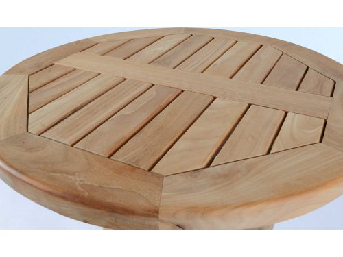 3pc Bistro Outdoor Folding Dining Set Cairns and Blaze