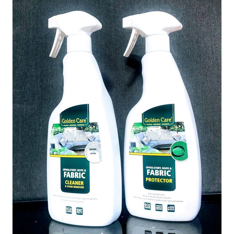 Outdoor Fabric Care Combo