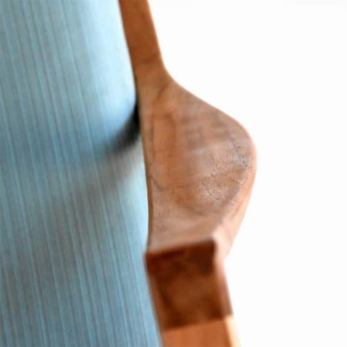 Outdoor Indoor Teak Lounge Club Chair – Hague