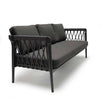 Anthem Rope aluminum Sofa