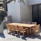 Switch Teak_outdoor_dining_table_set_with_stacking_chairs_Portland_chamber  2 image