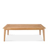 Mid century modern dining table