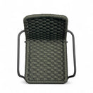 Switch Outdoor Aluminum Rope Arm Chair- Apex 2 image