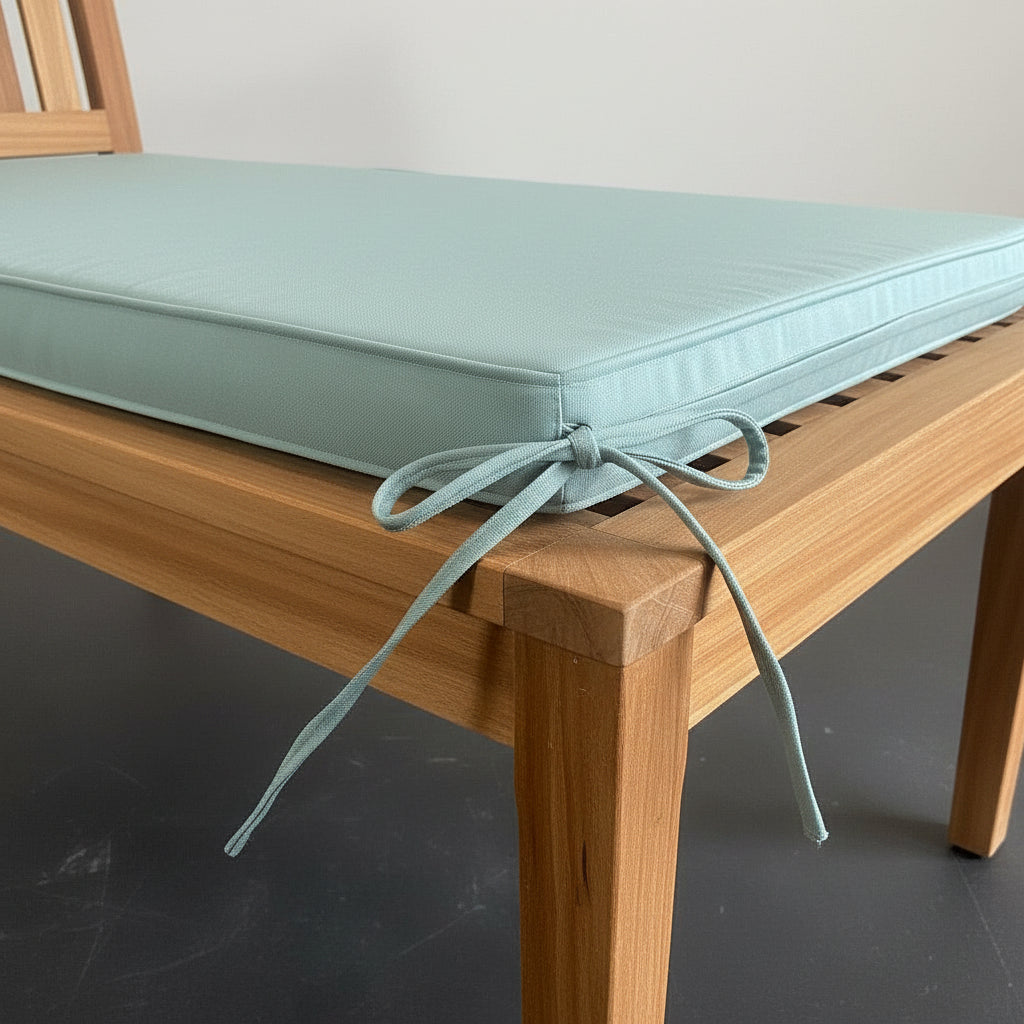 Bench Cushion ties