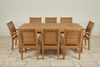 9 piece dining set