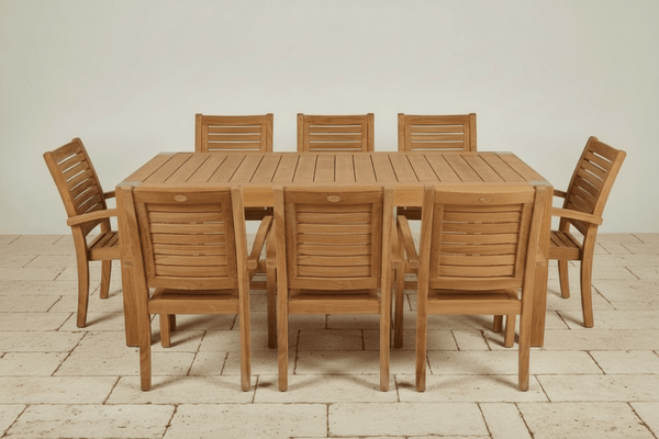 9 piece dining set