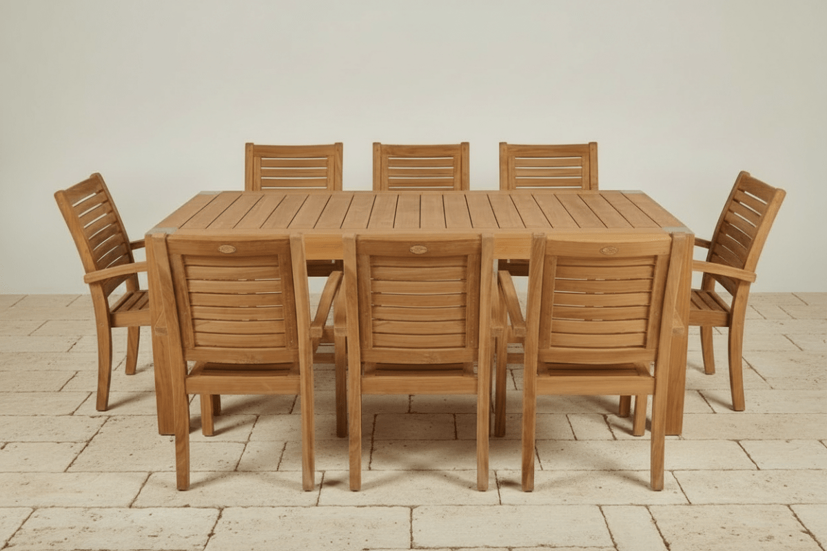 9 piece dining set