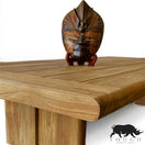 Switch Outdoor recycle teak coffee table Country 2 image