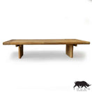Switch sturdy recycle teak coffee table Country 3 image