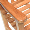 Parkview Teak – In-Store Sale | Arm Chair & Bench
