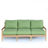 Teak Lounge Sofa Olga