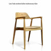 5 Pc Mid century Teak Patio Dining for Four  Lara