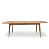 teak outdoor Scandinavian style in dining table 