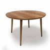 McGill Teak 5 Pc Mid century Teak Patio Dining for Four  Lara