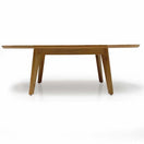 Switch Scandinavian teak oval coffee table  3 image