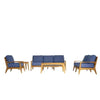 Olga Deep Seat lounge set