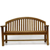 6 feet Teak Outdoor Commercial Grade Bench Parkview