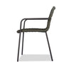 Outdoor Aluminum Rope Arm Chair- Apex