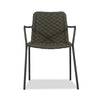 Outdoor Aluminum Rope Arm Chair- Apex