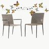 Outdoor Aluminum Rope Arm Chair Asteroid Wee