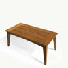 Teak Rectangular coffee table Piedra
