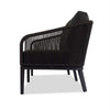 Modern Outdoor Aluminum Rope Sofa Lounge Set – Rise