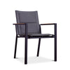 Outdoor padded chair sling