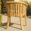 Teak Outdoor Garden Chair Napa