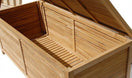 Switch 5ft Teak Outdoor Storage Box 2 image