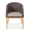 Teak-wicker-outdoor-dining-chair