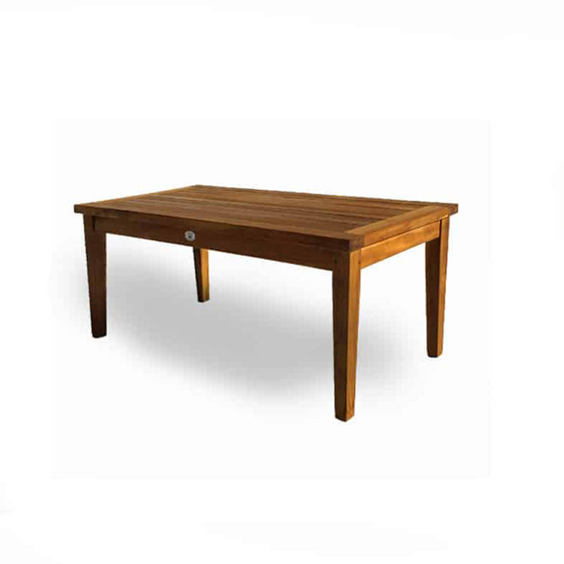 Teak Outdoor Lounge Coffee Table – Bali