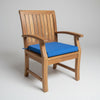 Outdoor Chair cushions for large chairs 