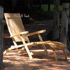 Teak Folding Steamer Chair – Vero