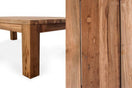 Switch mcgillteak recycle teak coffee table  3 image