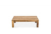 mcgill teak recycle teak coffee table 