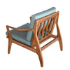 Outdoor Indoor Teak Lounge Club Chair – Hague