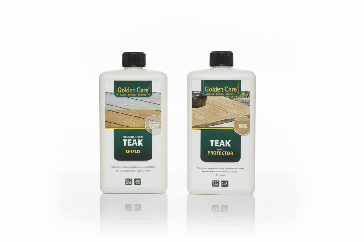 Teak Shield & Protector golden care honey tone 1 liter